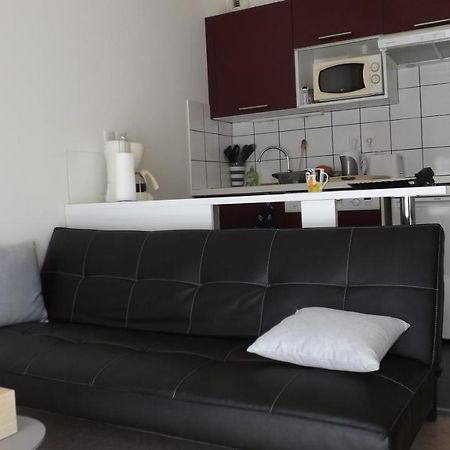 Appartement T2 ,Parking Prive,Terrasse, 10 Mns A Pieds De La Cite Corsaire Et Ses Plages Сен-Мало Экстерьер фото