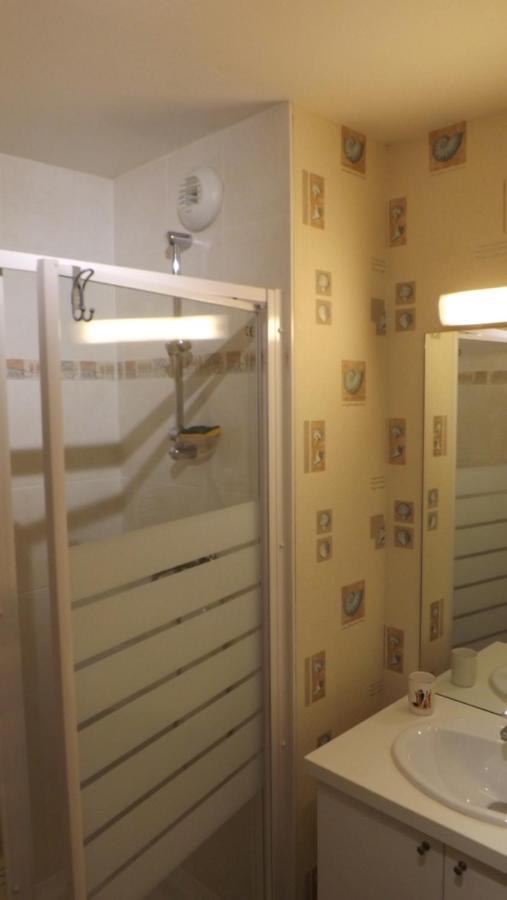Appartement T2 ,Parking Prive,Terrasse, 10 Mns A Pieds De La Cite Corsaire Et Ses Plages Сен-Мало Экстерьер фото